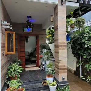 Periyar Séjour chez l'habitant Thekkady