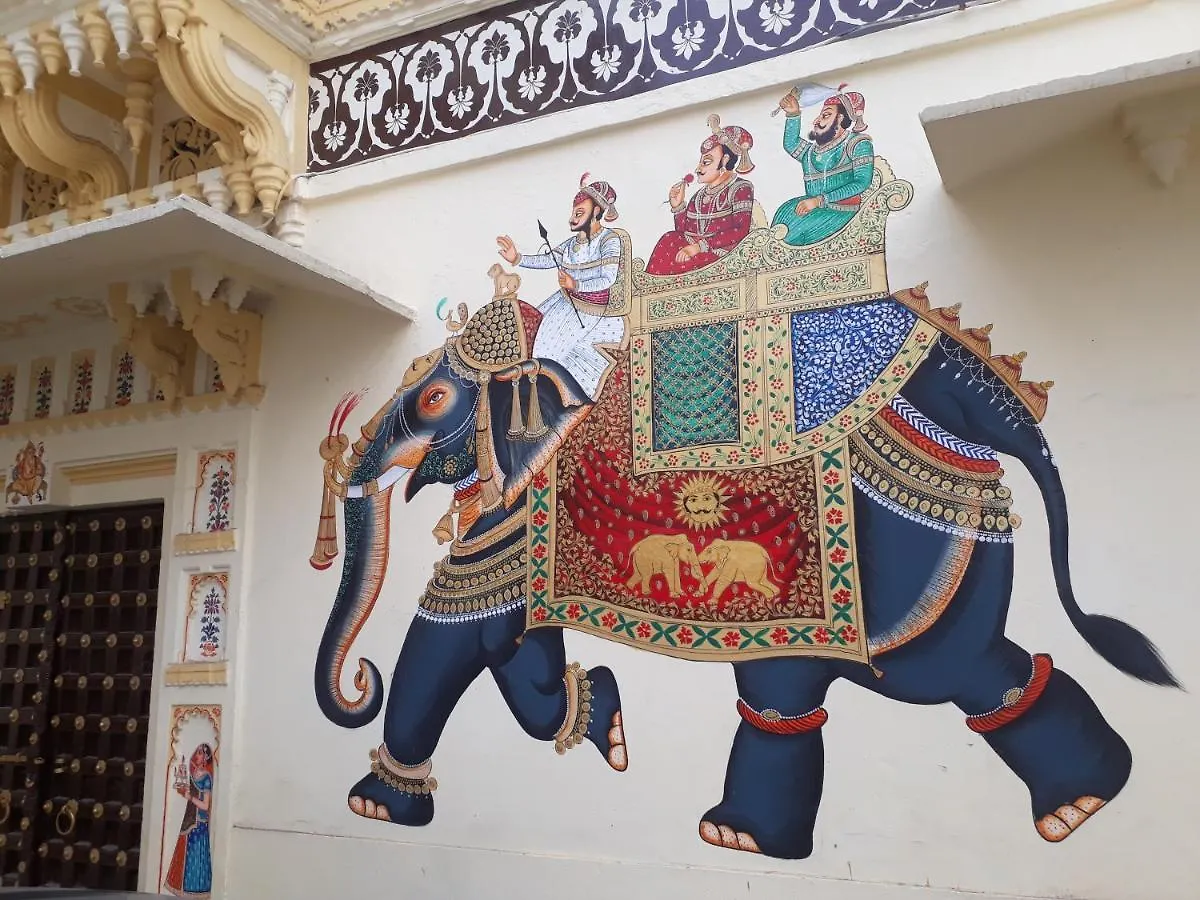 Homestay Sun Heritage Home Udaipur