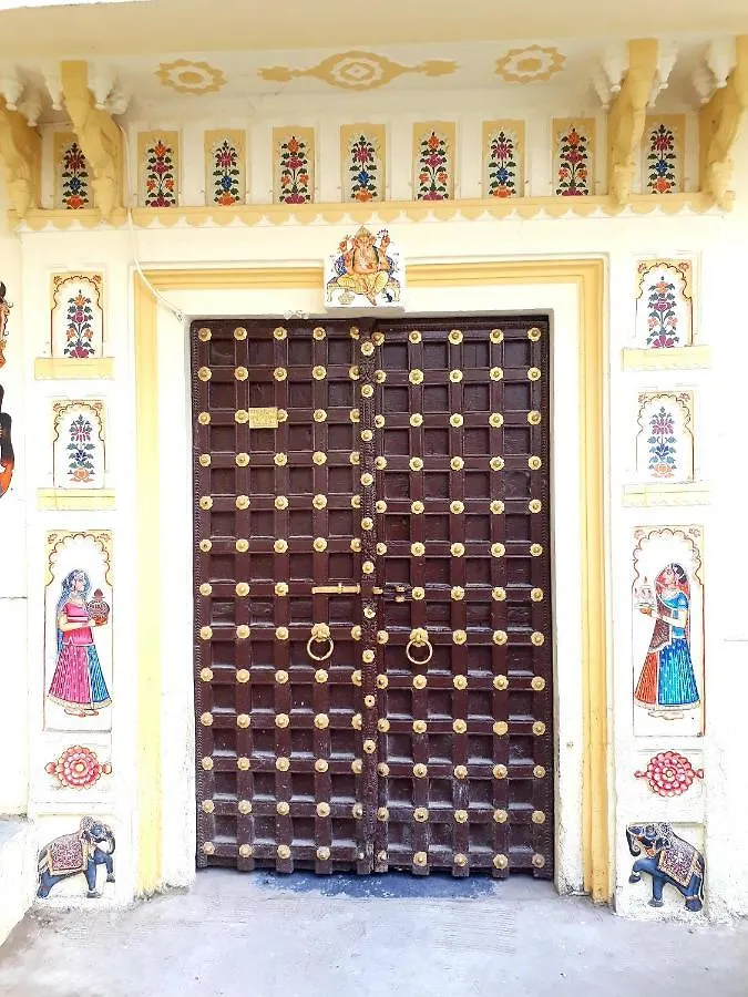 Sun Heritage Home Udaipur 0*,  India
