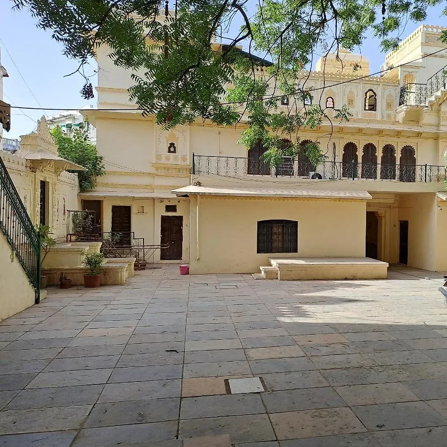 Homestay Sun Heritage Home Udaipur