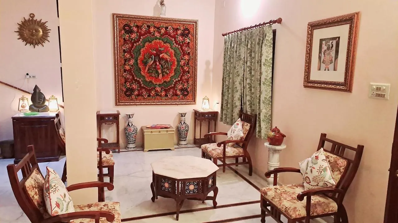Sun Heritage Home Udaipur India