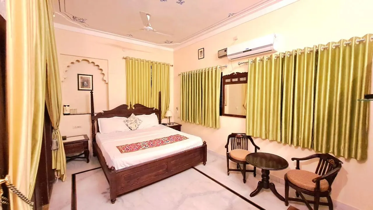 Sun Heritage Home Udaipur Homestay