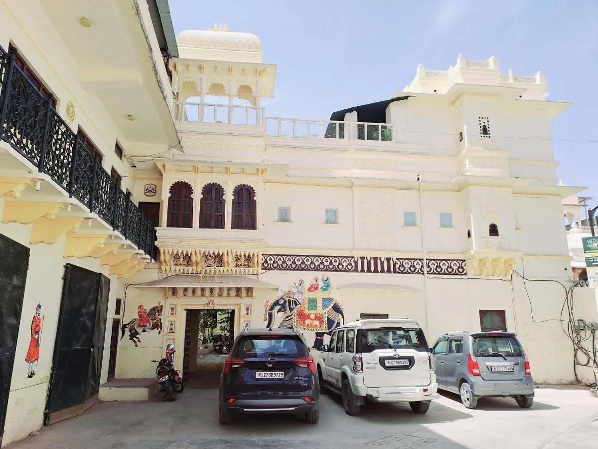 Sun Heritage Home Udaipur