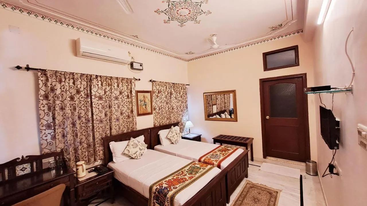 Sun Heritage Home Udaipur India