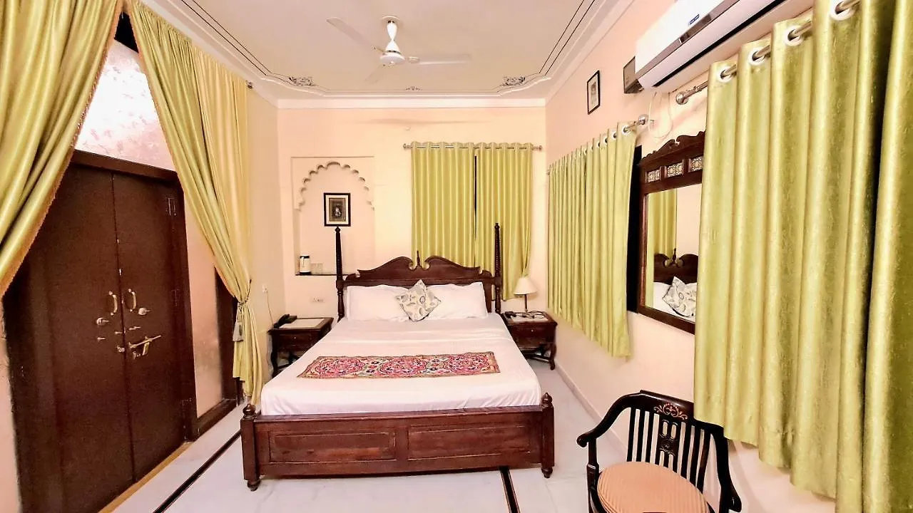 Homestay Sun Heritage Home Udaipur