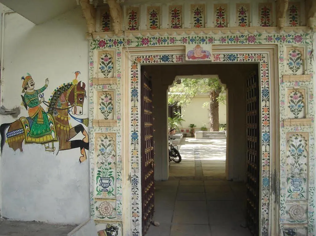 Homestay Sun Heritage Home Udaipur India