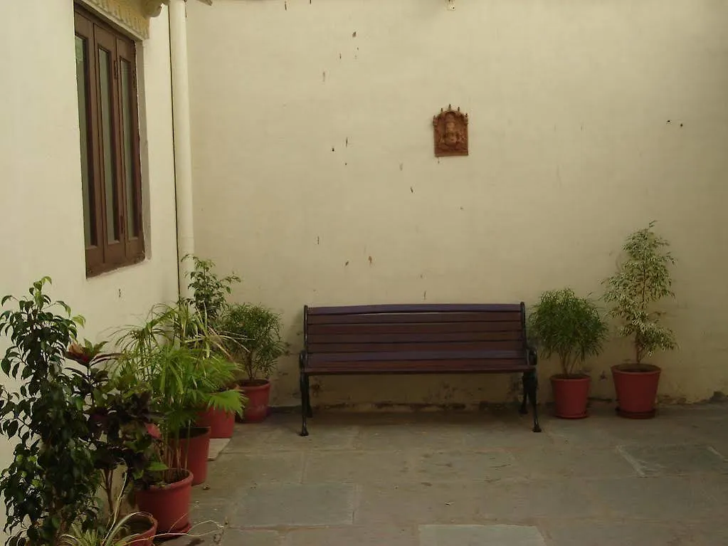 Homestay Sun Heritage Home Udaipur India