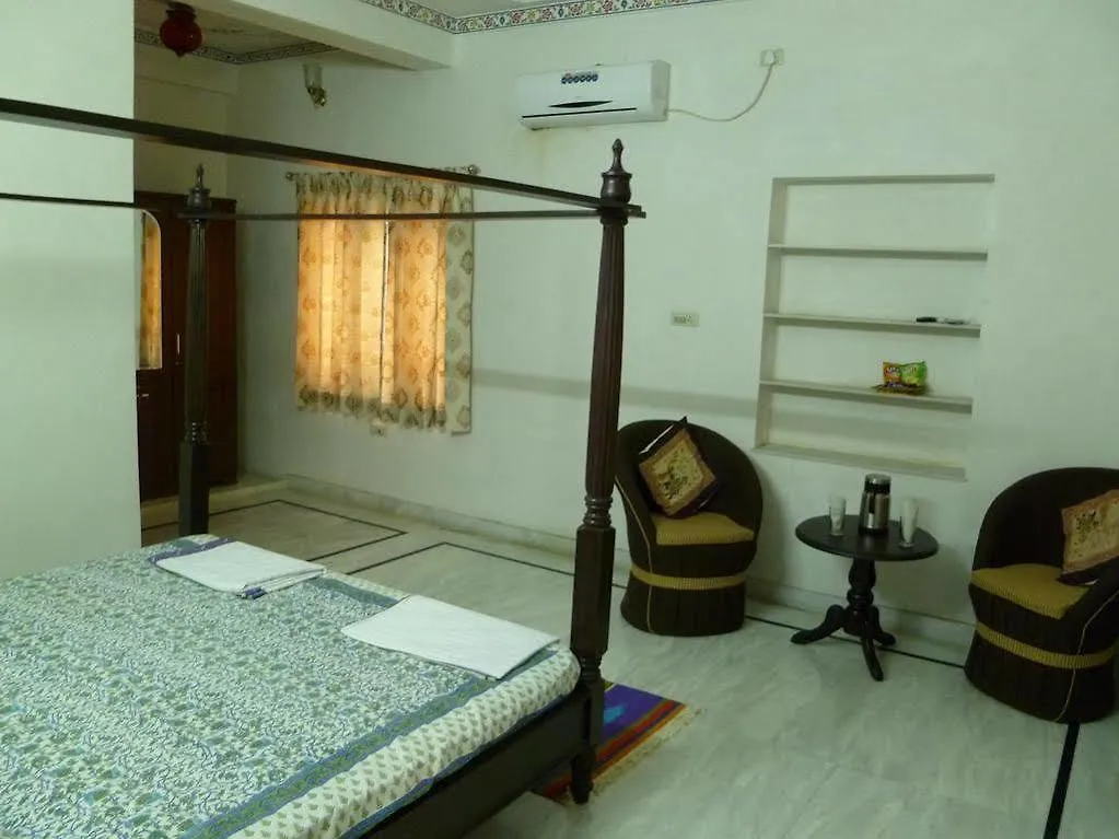 Homestay Sun Heritage Home Udaipur