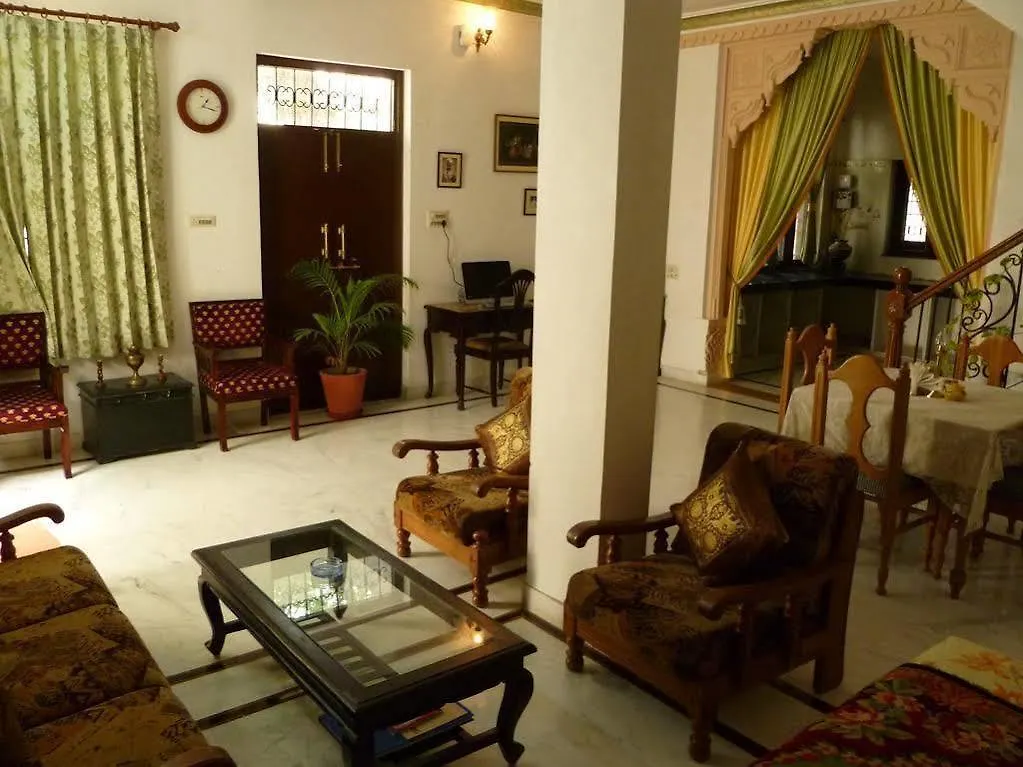 Homestay Sun Heritage Home Udaipur India