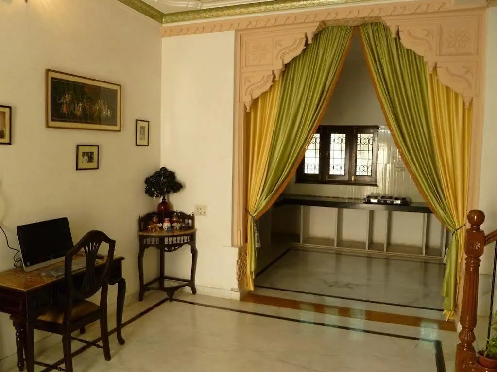 Homestay Sun Heritage Home Udaipur