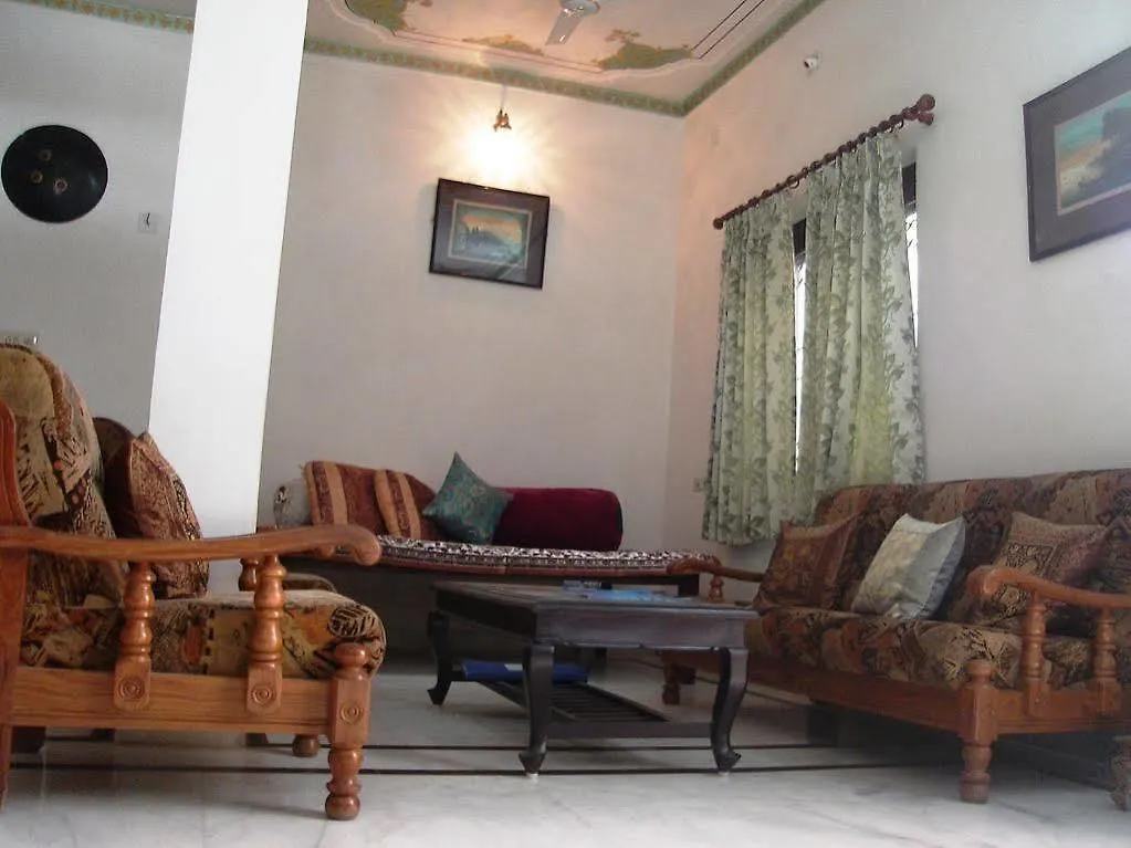 Sun Heritage Home Udaipur Homestay